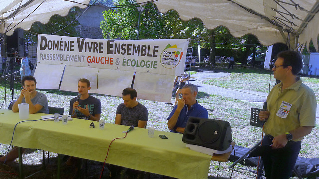 Featured image for Débat sur la démocratie participative - Raout 2025